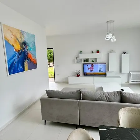 Villa London Olea Drimades *