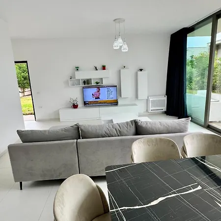 London Olea Drimades Villa Himare