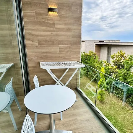 London Olea Drimades Villa