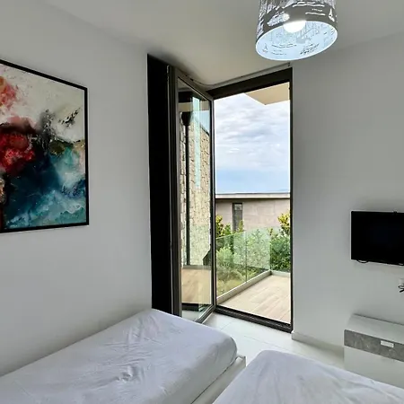 London Olea Drimades Villa