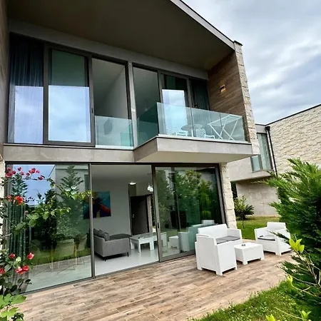 Villa London Olea Drimades Himarë