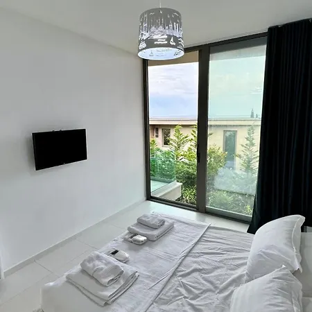 London Olea Drimades Villa
