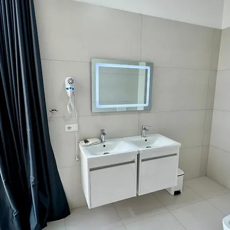 Villa London Olea Drimades Himare