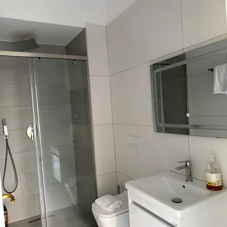 London Olea Drimades Villa Himarë