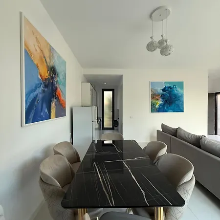 London Olea Drimades Villa