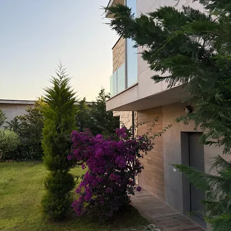 London Olea Drimades Villa