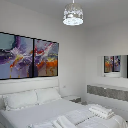 Villa London Olea Drimades