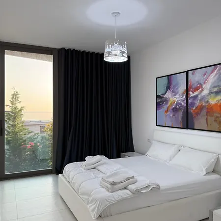 London Olea Drimades Villa *