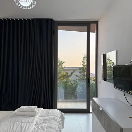 London Olea Drimades Villa Himarë