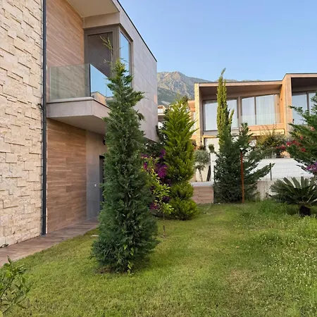 London Olea Drimades Villa *