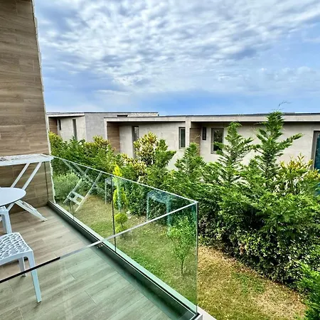 London Olea Drimades Villa Himarë