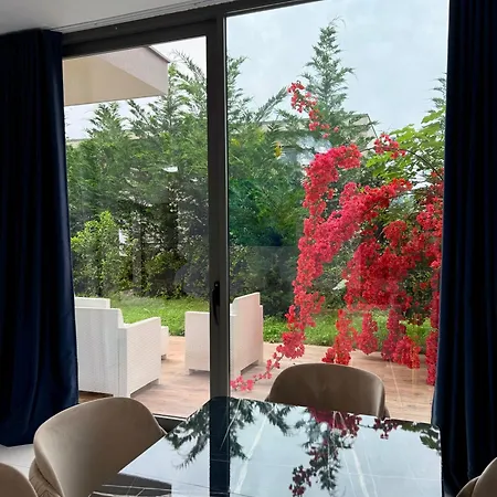 London Olea Drimades Villa Himarë