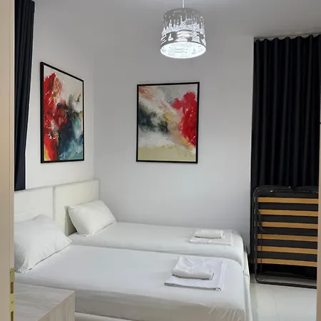 Villa London Olea Drimades *